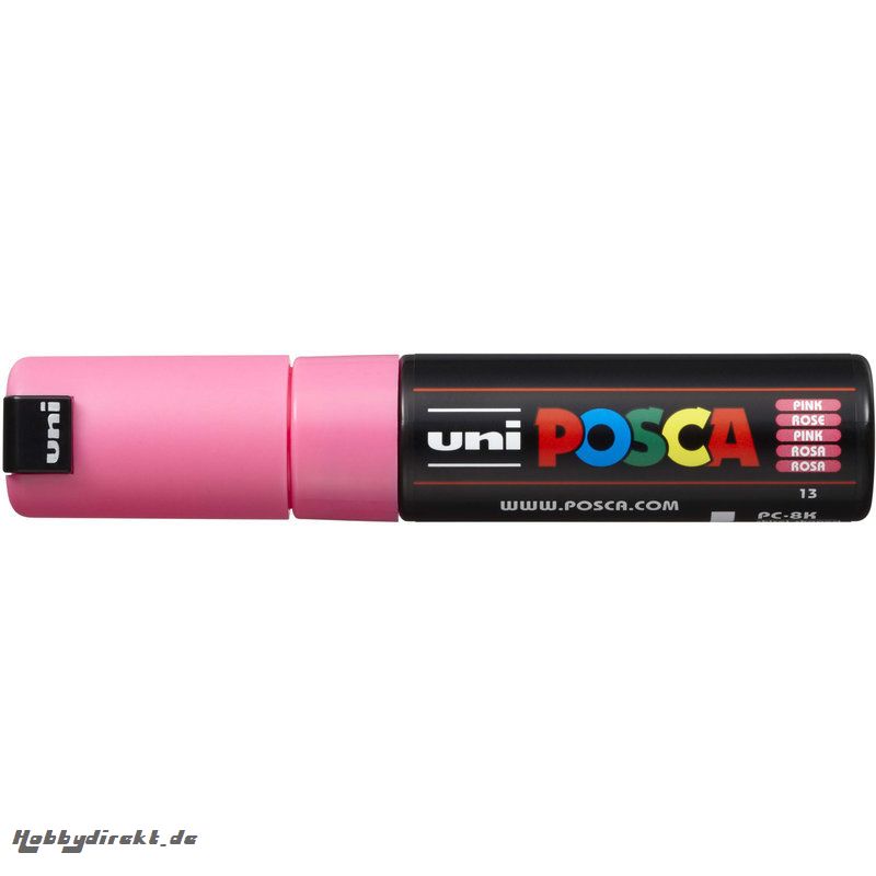 POSCA PC-8K pink Graupner 182628